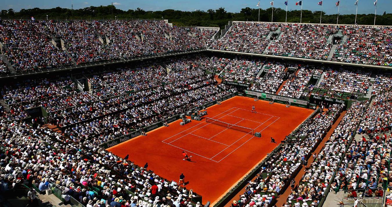 Τένις: Αναβλήθηκε και το Roland Garros λόγω κορωνοϊού