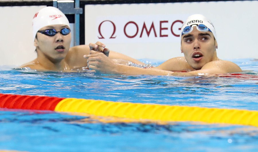Κολύμβηση-Χρήστου: «Ανακούφιση η μετάθεση των Ολυμπιακών Αγώνων, έφυγε το ψυχολογικό βάρος που είχαμε»