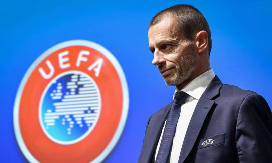 Ποδόσφαιρο:Τα τρία σενάρια της UEFA για να τελειώσει η σεζόν