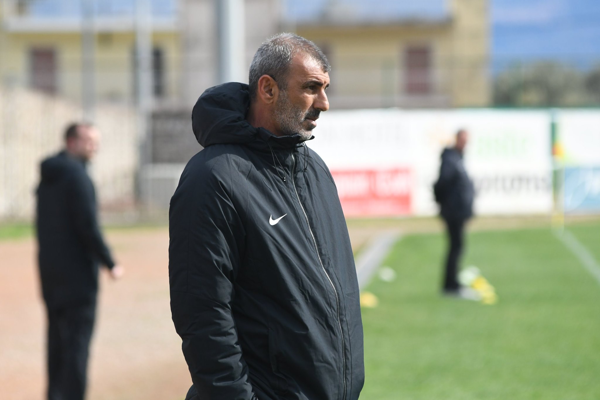 Σωκράτης Οφρυδόπουλος: Είναι δύσκολη η είσοδος στα playoff αλλά θα προσπαθήσουμε