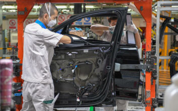 Auto-moto: Κορονοϊός: Ξεκινά η παραγωγή στα εργοστάσια αυτοκινήτων στην Κίνα