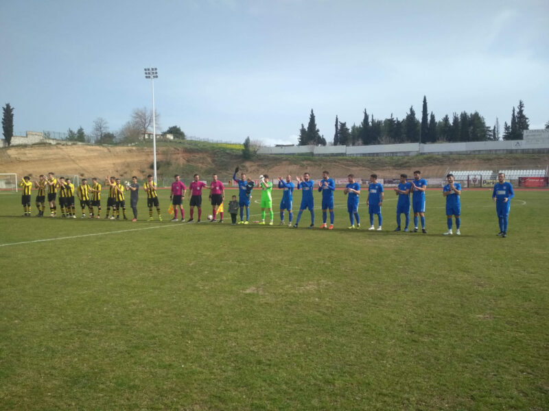 Γ Εθνική: ΑΟ Υπάτου-ΑΕΚ Τρίπολης 2-1: Διπρόσωπη εμφάνιση, αλλά με νίκη…