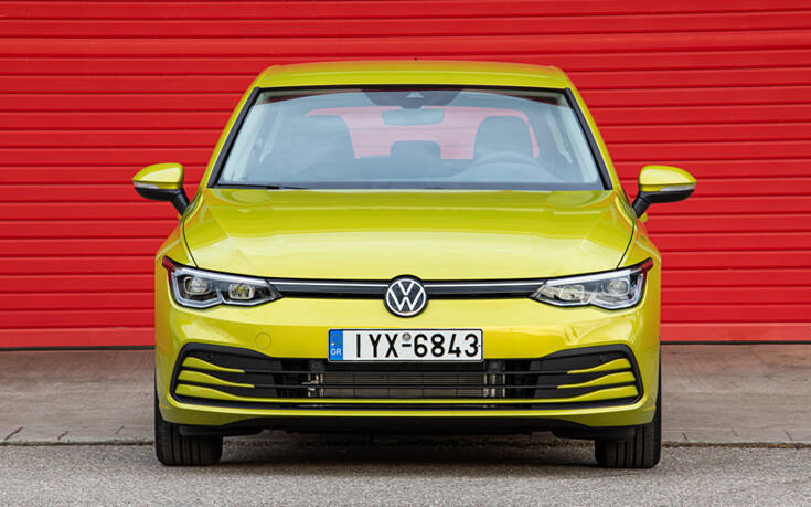 Auto-moto: Οδηγούμε το νέο Volkswagen Golf 8ης γενιάς
