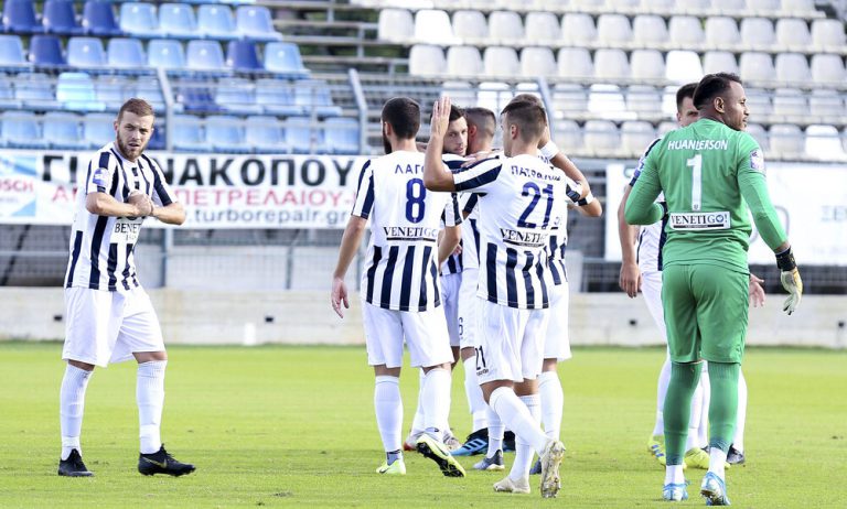 Super league 2 Αλλαγή μέρας στο Απόλλων Σμύρνης-Απόλλων Λάρισας