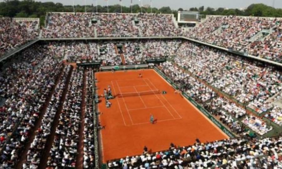 Τένις Μετατέθηκε κατά μία εβδομάδα το Roland Garros