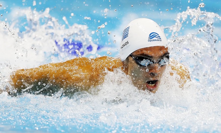 Κολύμβηση Βαζαίος: «Η αναβολή των Ολυμπιακών Αγώνων ήταν η καλύτερη απόφαση»