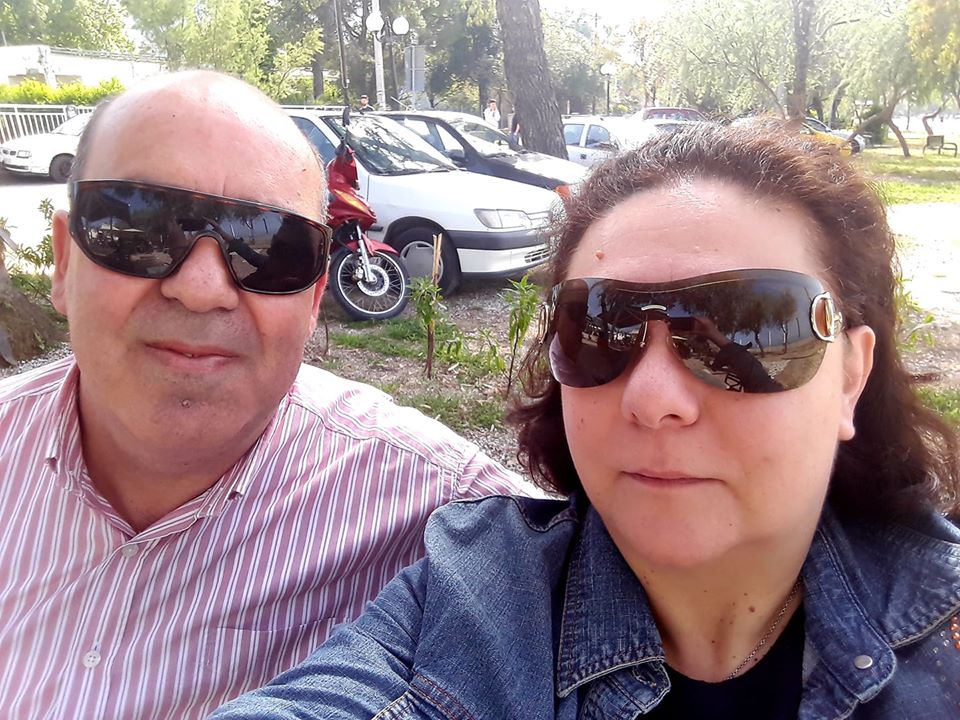Θλίψη στον ΣΠΟΡ ΦΜ Πάτρας: Εφυγε η Μίνα Γαλανοπούλου, σύζυγος του Αλέξη Διγενή