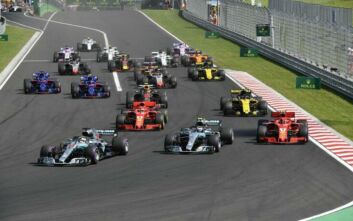 Δε θα αντικατασταθεί το Grand Prix της Κίνας - Με 23 αγώνες το 2023