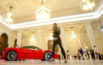 Auto-moto: Στα ύψη οι πωλήσεις των Ferrari παρά τον κορονοϊό