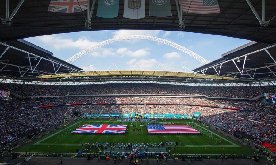 NFL: «Δεν θα γίνουν οι αγώνες σε Λονδίνο και Μεξικό το 2020»!