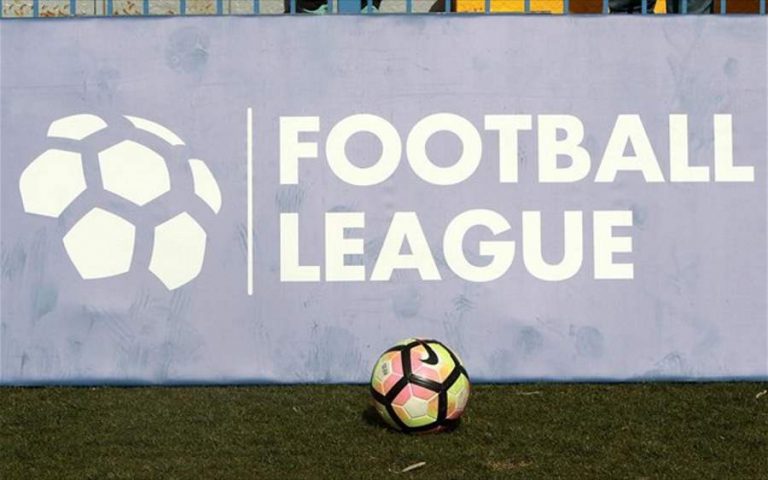 Football League: Το «μπαλάκι» στον Αυγενάκη!