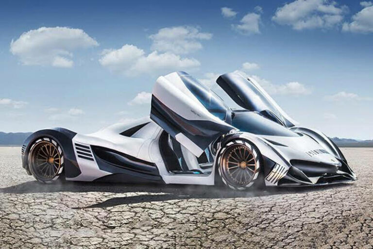 Auto-moto Τα γρηγορότερα αυτοκίνητα παραγωγής για το 2020!