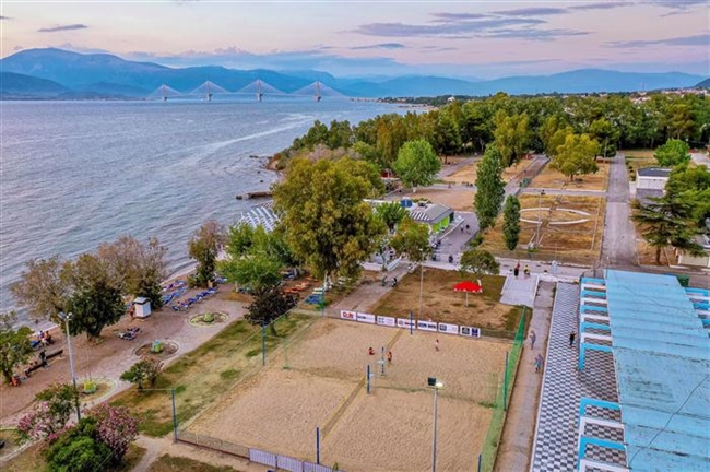 Beach Volley Festival 2020: Να γίνει θεσμός για την Πάτρα.