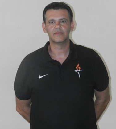 Γιάννης Ελευθεριάδης : "Ο Προμηθέας πάει να διεκδικήσει στο εφηβικό πρωτάθλημα την πρώτη θέση".