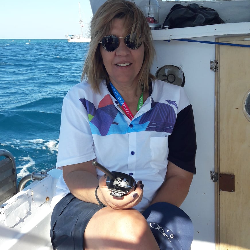 Άννα Δαλιέτου : Για τέταρτη χρονιά προπονήτρια στις υποδομές αρχαριών Α και Β κολύμβησης της ΝΕΠ.    