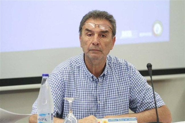 Τάκης Πετρόπουλος: "Καταδικάζουμε απερίφραστα την επίθεση κατά του πρωταθλητή Κώστα Ντεντόπουλου"