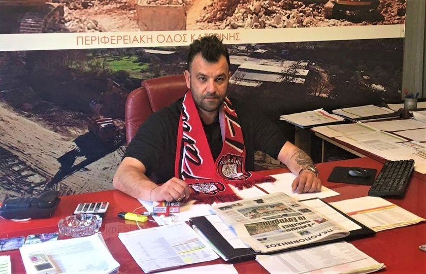 Γιώργος Μπάρλος στο a-sports.gr: "Συναινετικό το διαζύγιο με Παπαδόπουλο - Στόχος παραμένει η άνοδος"