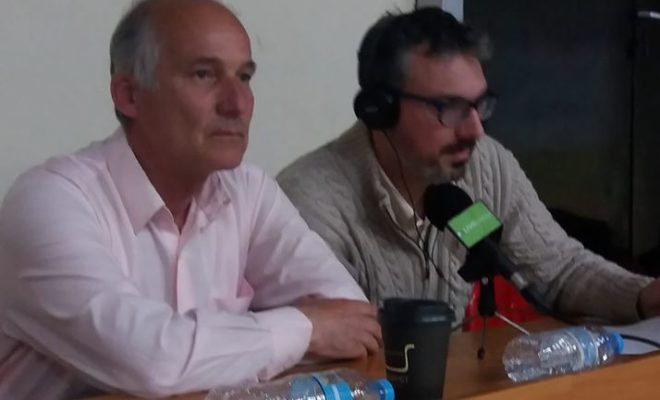 Δ. Σπηλιωτόπουλος στον ΣΠΟΡ FM Πάτρας: Πως γυμναζόμαστε σε εποχές κορωνοϊού… No2 (Ηχητικό)