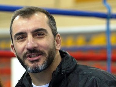 Ο Νίκος Πλέας στον ΣΠΟΡ FM Πάτρας 96,3 για το Πανευρωπαϊκό πρωτάθλημα Πυγμαχίας