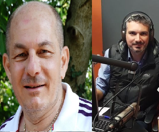 Δημήτρης Σαρρής και Κώστας Λαμπρόπουλος αναλύουν τα αθλητικά θέματα της επικαιρότητας (Ηχητικό).