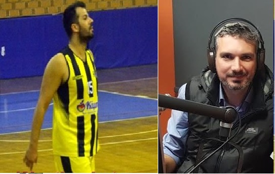 Ο Γιώργος Τόγιας στον ΣΠΟΡ FM Πάτρας σε μπασκετο-κουβέντα και... όχι μόνο.