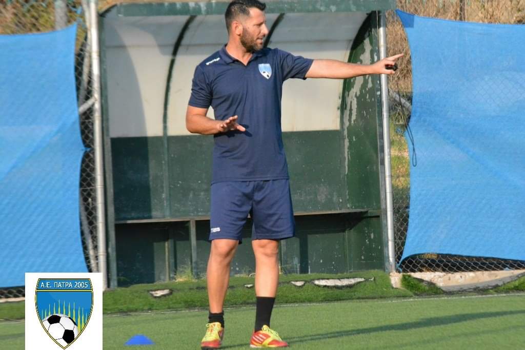 Νίκος Τσολόπουλος : Θα πάει στις Σέρρες τέλος Ιανουαρίου να δώσει εξετάσεις για το δίπλωμα UEFA B,