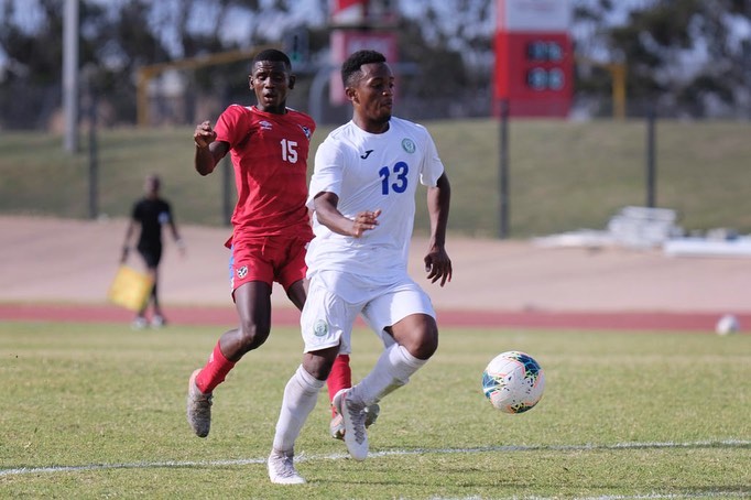 Χατζί Τζαμπίρι : Ο ποδοσφαιριστής της Αχαϊκής που έπαιξε με την εθνική Κομόρες στο COSAFA U20 Championship.