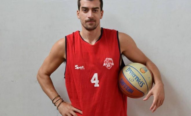 Νίκος Μοσχοβάκης στο Panachaiki1891.gr: «Θέλω πάντοτε να προσφέρω στην ομάδα μου»