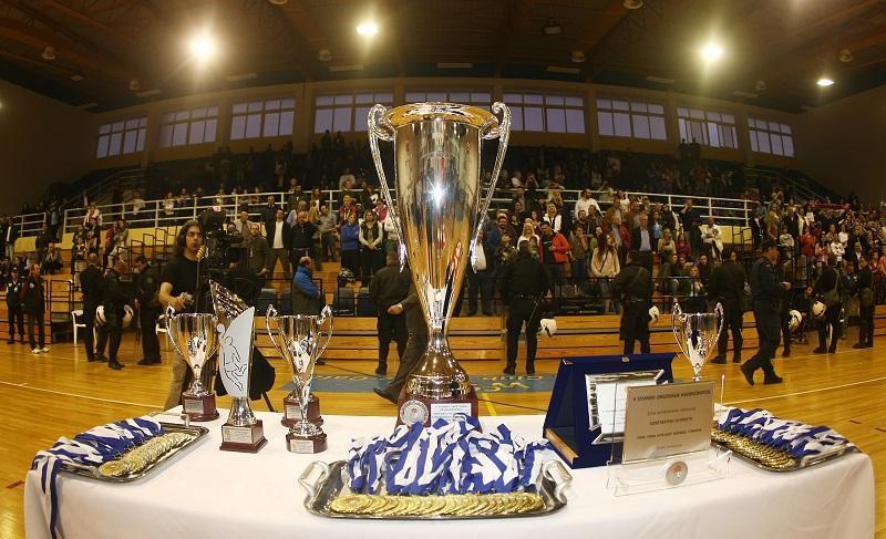 Δικαίωση Προμηθέα: Χωρίς Final -4 το κύπελλο Ελλάδας