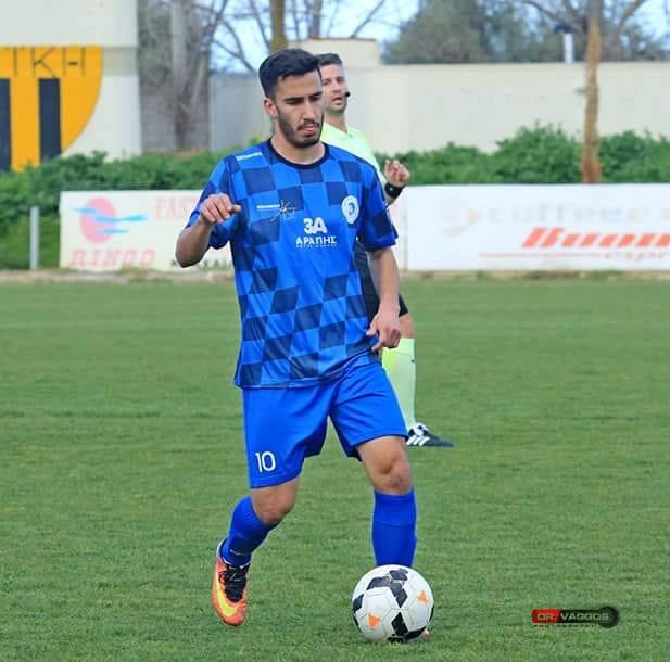 Φώτης Γεωργαντόπουλος: Σε ένα μήνα απολύεται και περιμένει να βρεθεί λύση για να ξαναρχίσει το πρωτάθλημα στην Γ εθνική