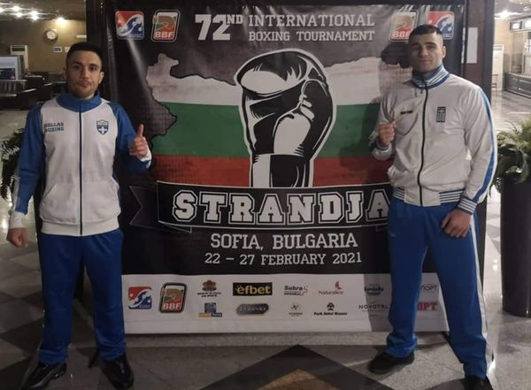 Παναχαϊκή πυγμαχία: Αύριο αγωνίζεται ο Διονύσης Πεφάνης στο διεθνές τουρνουά STRANTZA 2021