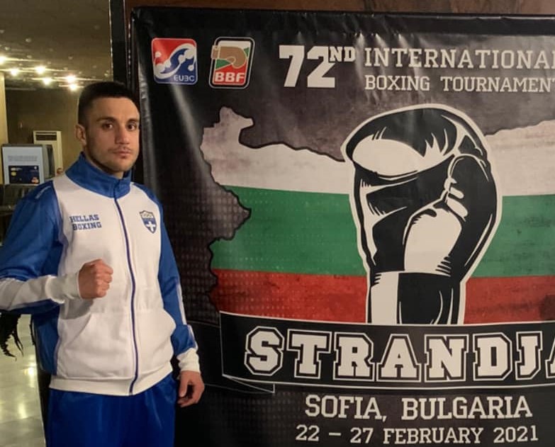 Σάκης Πεφάνης: Μετά το τουρνουά στην Βουλγαρία στόχος το Πανευρωπαϊκό πρωτάθλημα πυγμαχίας τον Ιούνιο στην Γαλλία