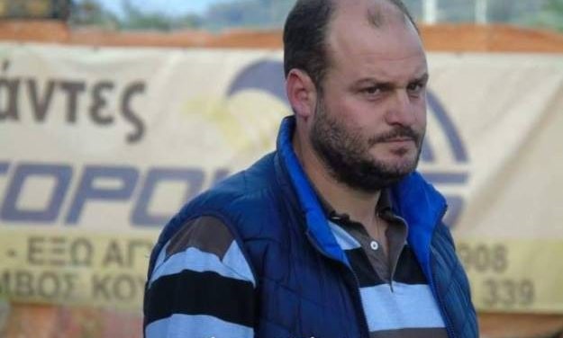 Δημήτρης Θανόπουλος: Μας ρίχνουν στην αρένα χωρίς να έχουν δώσει καμία λύση στα προβλήματα της Γ' εθνικής
