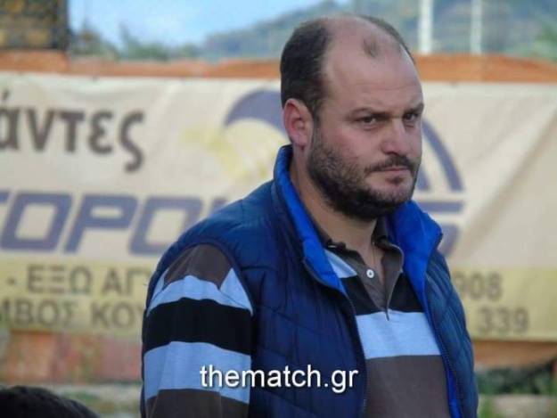 Δημήτρης Θανόπουλος: «Ξεπεράστηκαν τα εμπόδια και άμεσα υπογράφεται η προγραμματική σύμβαση με την Περιφέρεια για το νέο γήπεδο στο αθλητικό κέντρο της Θύελλας Πατρών»