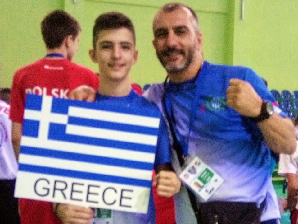 Γιώργος Πλέας : Σε διεθνές τουρνουά στην Ιταλία τον Ιούνιο με φόντο το Πανευρωπαϊκό πρωτάθλημα παίδων στην Γεωργία.