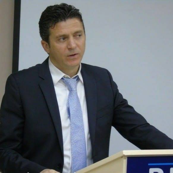 Γιώργος Σταθόπουλος: «Πρόθεση είναι μέχρι τις 20 Ιουλίου να γίνουν οι εκλογές στον σύνδεσμο διαιτητών»