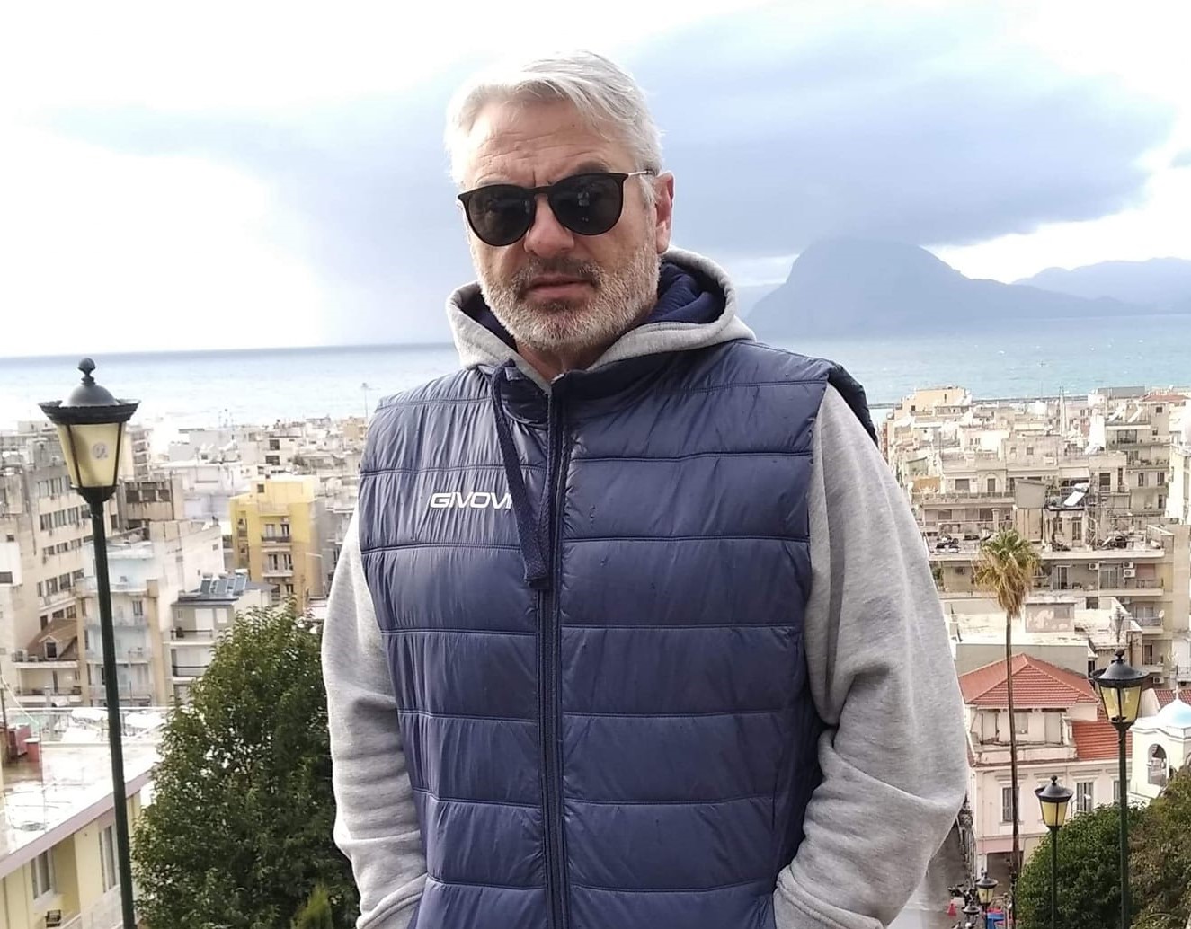Κώστας Σωτηρόπουλος: Δύο φορές έχει παρακολουθήσει την Παναχαϊκή στην Αγυιά και έχει ισάριθμες νίκες