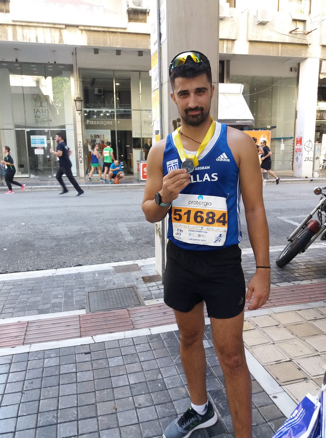 Αλέξανδρος - Κωνσταντίνος Ντεντόπουλος: Δεν θα αγωνιστεί για πρώτη φορά στο πανελλήνιο πρωτάθλημα Βάδην 20 χιλιομέτρων λόγω τραυματισμού 