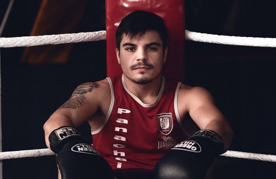 Πάρης Σταυρόπουλος: Έκανε προετοιμασία στην Βουλγαρία και θα παίξει στην Αγγλία τον Ιούλιο επαγγελματική πυγμαχία