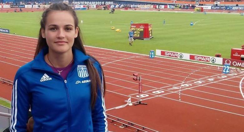 Δέσποινα Μουρτά: Θέλει να αγωνιστεί στο πανελλήνιο πρωτάθλημα στίβου στην Πάτρα αφού είναι εκτός αγώνων από το 2019 