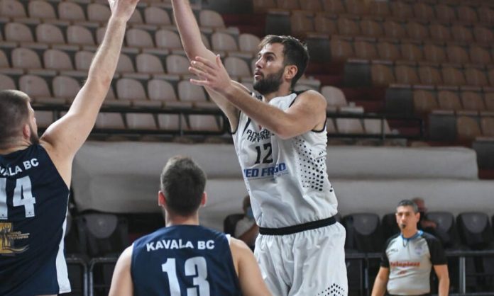 Γιώργος Διαμαντάκος : «Θέλω να είμαι με τον Απόλλωνα στην Basket league».