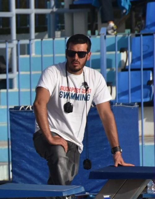 Γιώργος Μιχαλόπουλος : «Τελικοί και μετάλλια για την κολυμβητική ομάδα της ΝΕΠ».