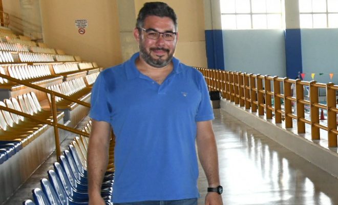 Νίκος Φιλόπουλος : «Η φουρνιά παίδων και εφήβων του ΝΟΠ είναι εξαιρετική». 