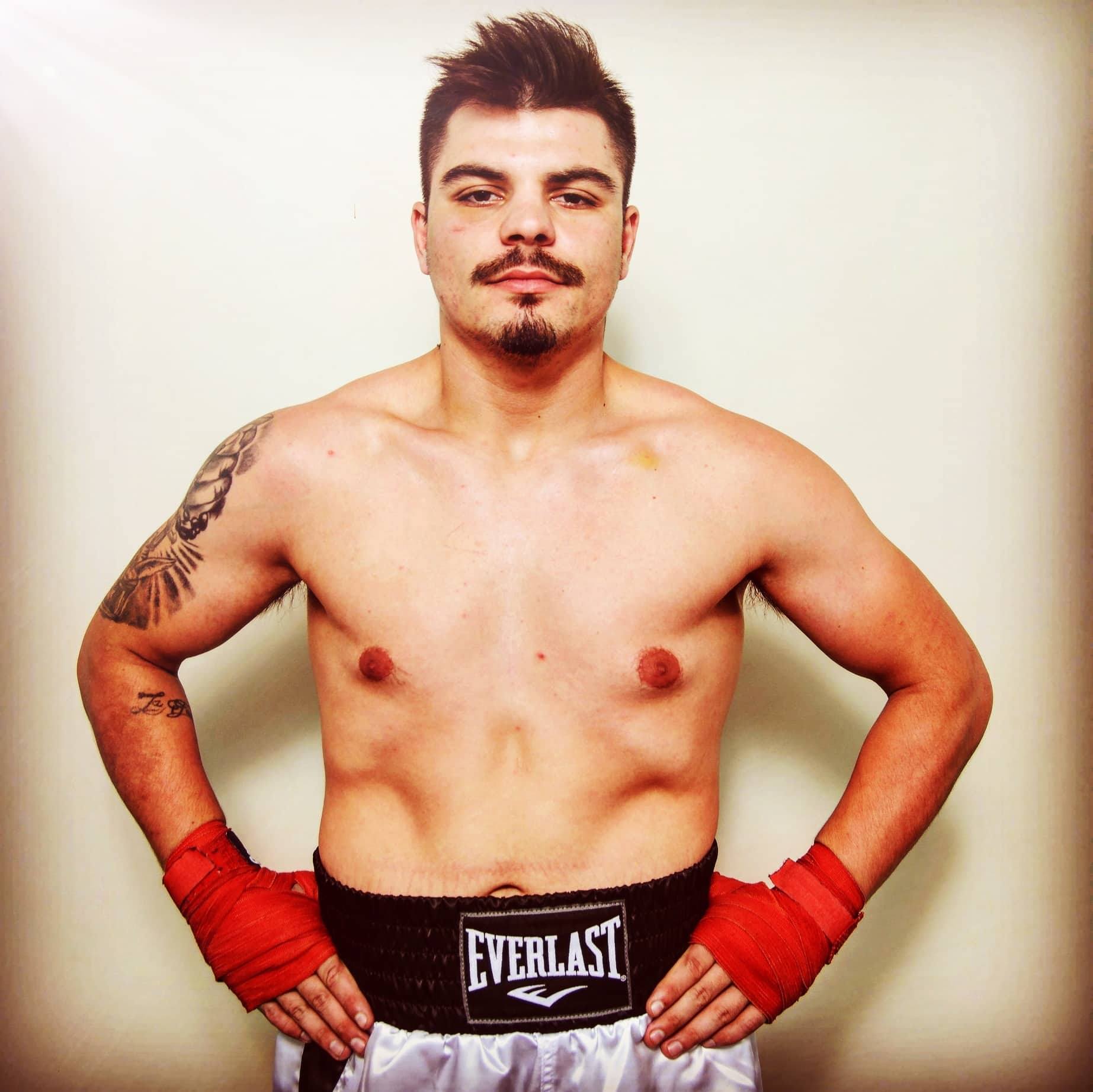 Πάρης Σταυρόπουλος: Παίζει αγώνα επαγγελματικής πυγμαχίας στις 19 Ιουνίου στην Βάρνα