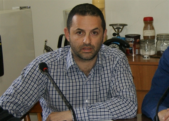 Ο Θόδωρος Παπουτσάκης απέσυρε το ενδιαφέρον του για την προεδρία της ΕΠΣ Αχαΐας.