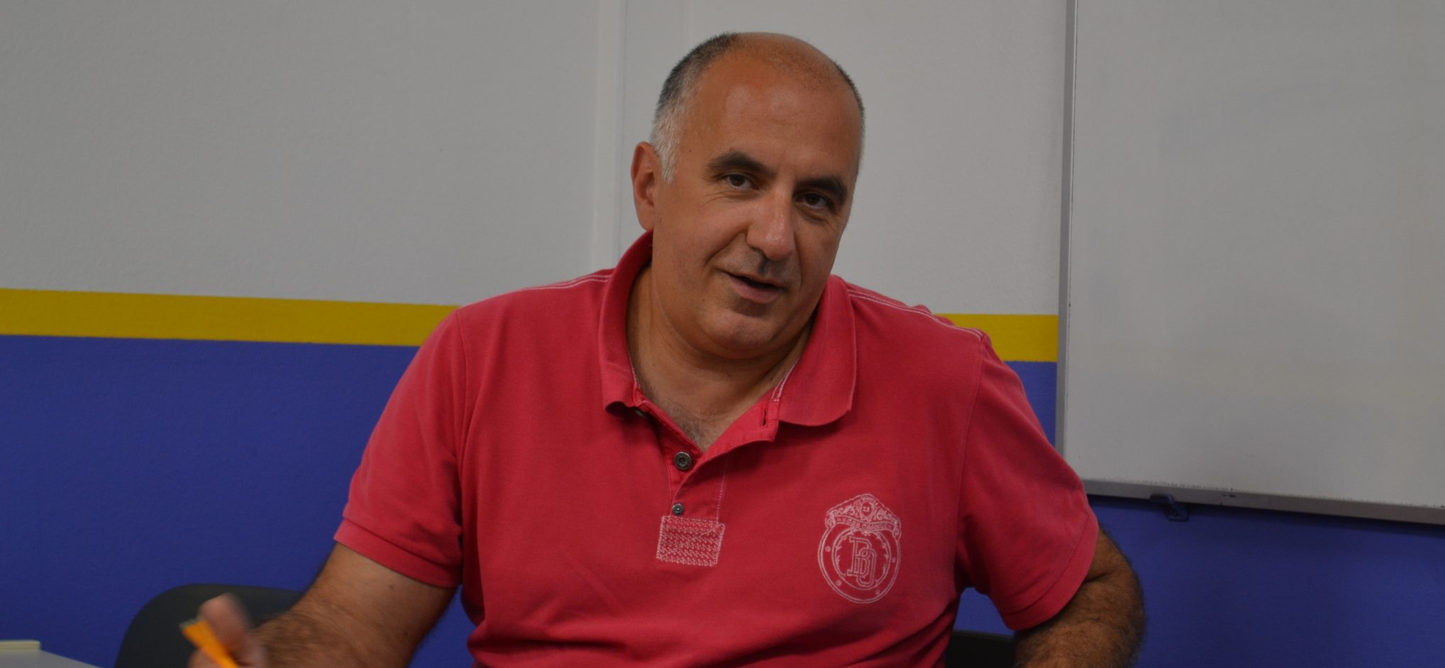 Τάκης Πουρναράκης: «Τα μέτρα ασφαλείας ήταν πάντα το βασικό ζητούμενο του PICK» - Ηχητικό