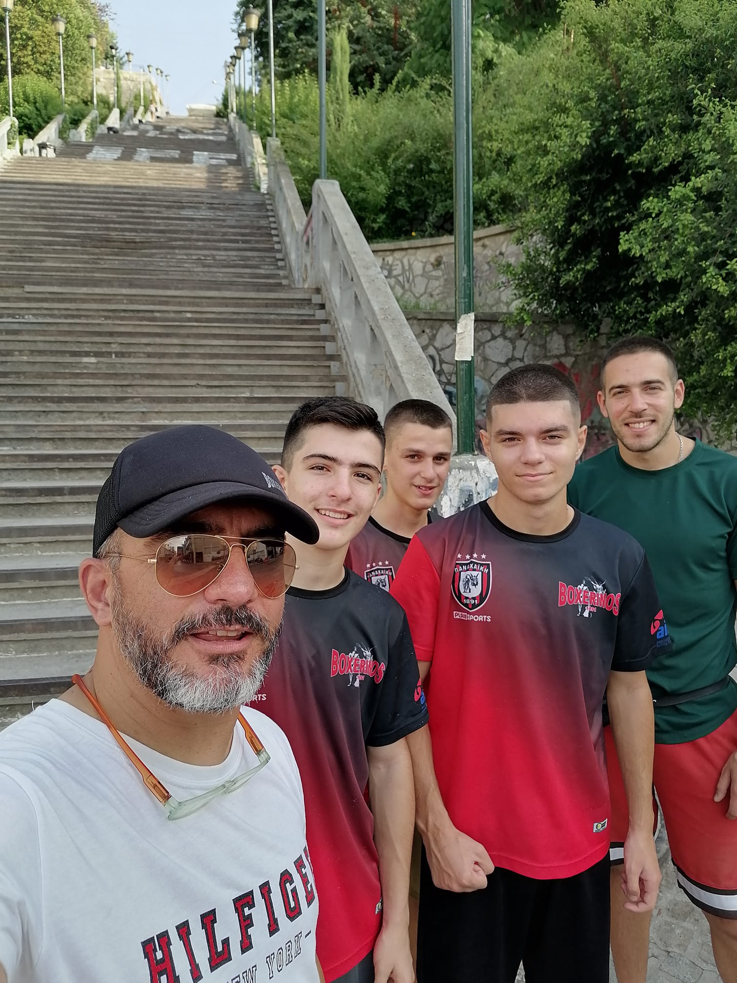 Νίκος Πλέας στον ΣΠΟΡ FM Πάτρας 96,3: "Να έρθουν τα παιδιά ξανά στον αθλητισμό"