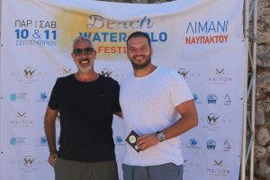 Με επιτυχία το τουρνουά beach polo-Ποιοι βραβεύτηκαν