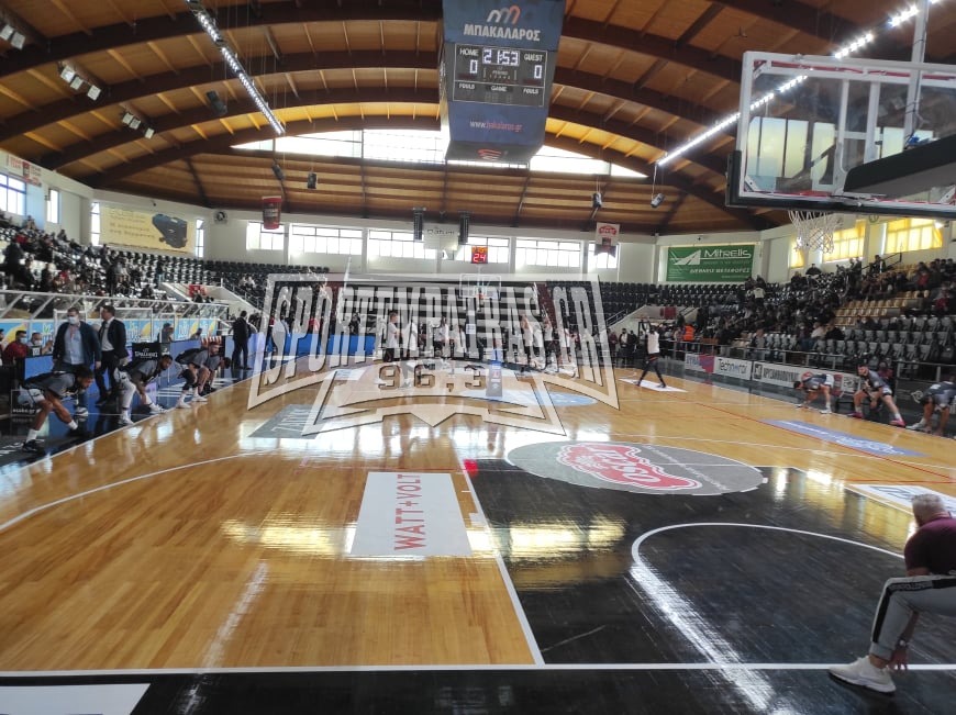 Basket League: Απόλλωνας-Προμηθέας: 59-71 (ΤΕΛΙΚΟ, Pics)