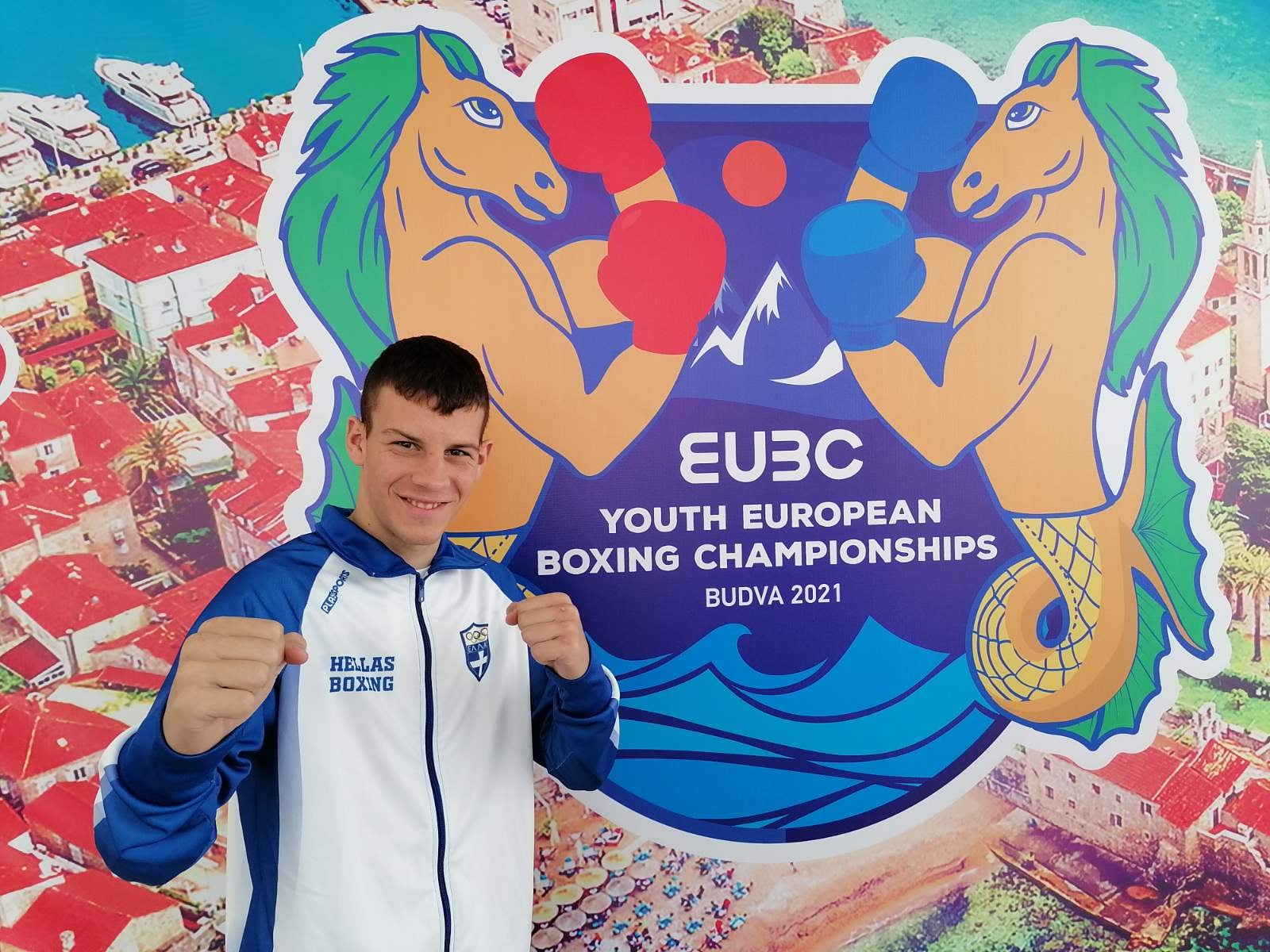 Ξεκινά το Πανευρωπαϊκό πρωτάθλημα πυγμαχίας, ο Πατρινός Δ. Νικόλαου ρίχνεται στη μάχη